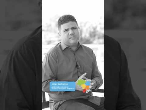 Cesar Guimarães, do Sebrae/MA - São Luís #vozesdarede