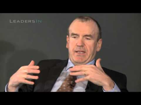 Sir Terry Leahy - Full Interview with LeadersIn - YouTube