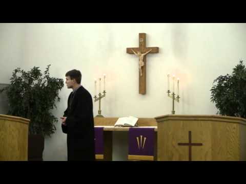 Grace Ev. Lutheran Church--Casa Grande AZ~2012-03-14~2.mp4
