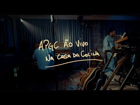 Vitor Kley - APGC Ao Vivo Na Casa Da Colina