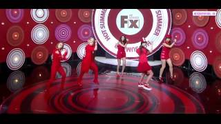 Download lagu f(x) - Hot Summer (Comeback Special) Live Performance mp3