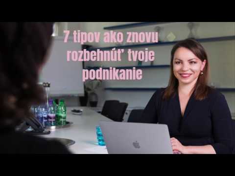 7 tipov ako rozbehnúť podnikanie