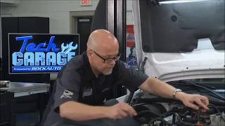 Test for Evaporative Emissions Leak (Season 4/E4)
