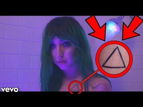 5 Secrets You Missed in Marshmello x Lil Peep - Spotlight (Official Music Video)