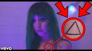 5 Secrets You Missed in Marshmello x Lil Peep - Spotlight (Official Music Video)