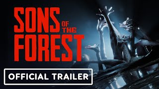 Видео Sons Of The Forest