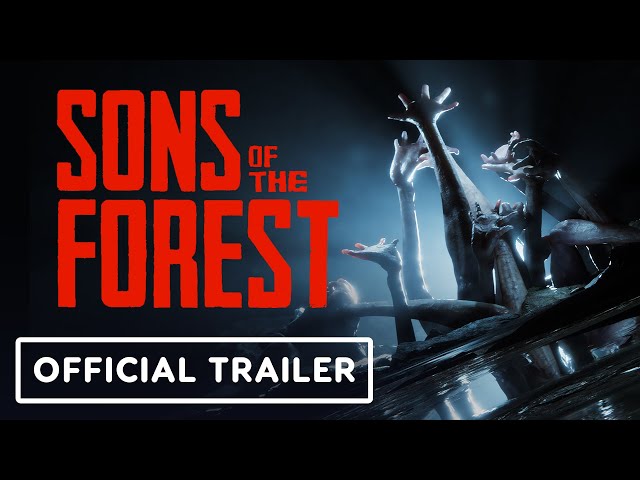 Sons Of The Forest Early Access Release Date Announced - Corrosion Hour