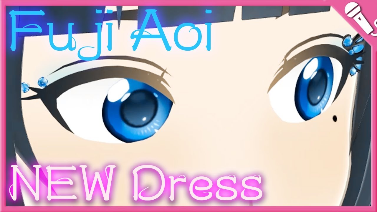 【富士葵】新衣装お披露目！！！