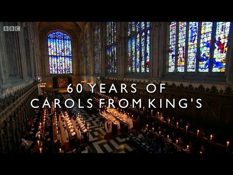 Carols from Kings - Sixty Years of Carols from Kings (BBC)