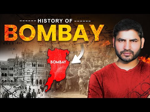 Who Actually Built Bombay?| SMS Documentaries