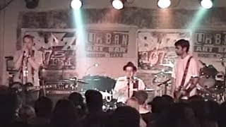 Nerf Herder live at Houston&#39;s Urban Art Bar on March 24, 1997