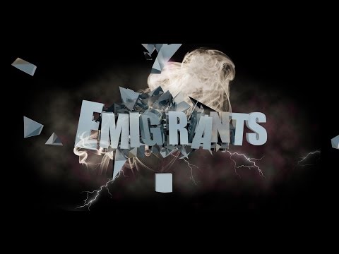 Grupės Emigrants filmas (2014) 1/3