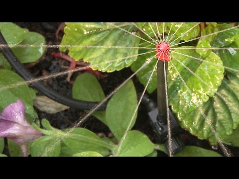 Antelco Vari-Jet Spike Micro Spray Irrigation
