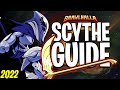 Brawlhalla Scythe Combos Guide (2022)