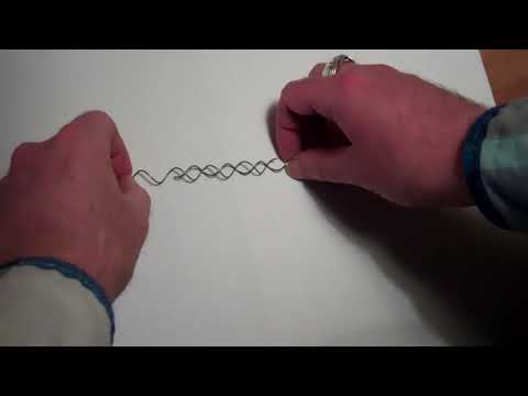 Thread illusion / Helix illusion you won't believe 😱😱