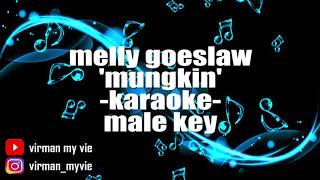 Download lagu Karaoke | mungkin - melly G | cowok mp3 Download lagu Karaoke | mungkin - melly G | cowok mp3