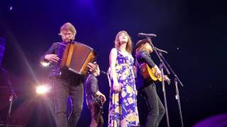 The Lumineers Live - Tom Petty Cover - Walls, Cleveland, Ohio 3/11/2017