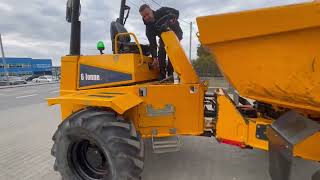 Mini basculantă Thwaites Mach 2066 | Imagine 4 - Machineryline