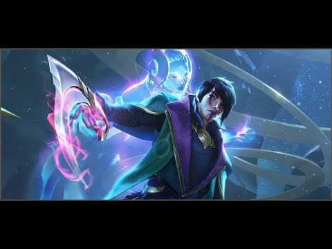 So many weapons, Aphelios. The deadliest is your faith.