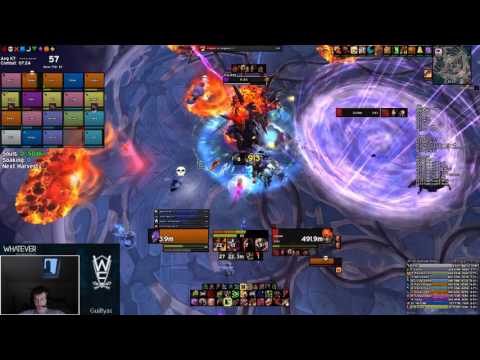 Whatever Mythic Guldan Realm First