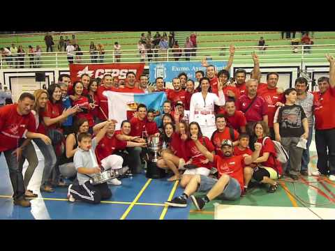 CB Soderinsa Rinconada, CAMPEONES por 10ª vez de la División de Honor