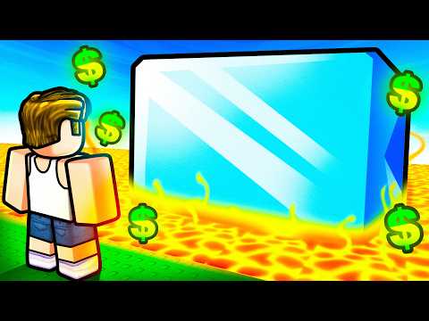 A Roblox Game About Melting Ice