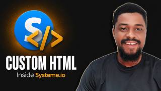 How to Add Custom HTML Code in Systeme.io (Step-by-Step)