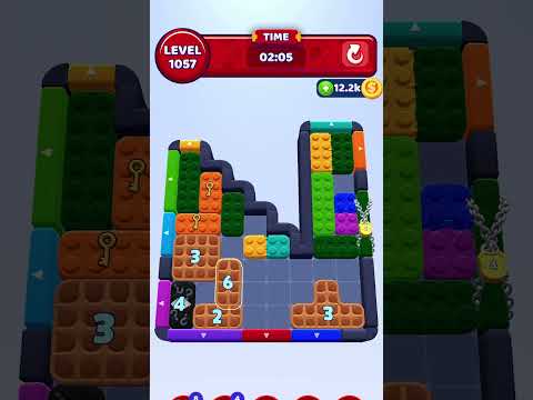 Color Block Jam Level 1057