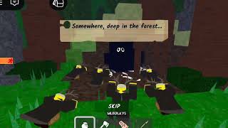 Somewhere Deep in the Forest - 99 Nights in Forest 