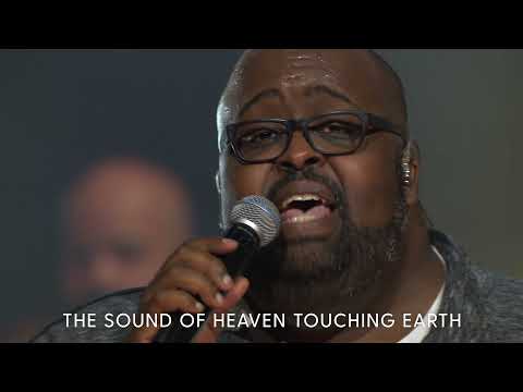 Calvin Nowell,  Spirit Break Out,  from the Promise Keepers 2020 Virtual Event