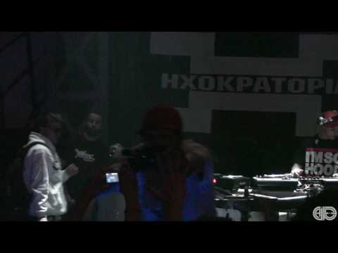 RGXT2 12os Pithikos - Me agaph feat Hatemost 1/5/2010