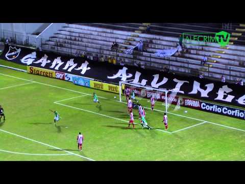 [ALECRIM TV] Taça Ecohouse: Alecrim 2x0 Náutico