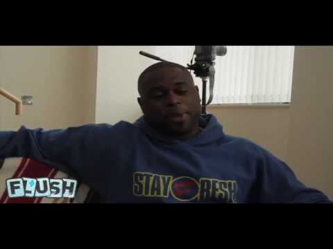 Flush Music Life - Despa / Spaceship Robinson