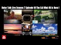 Rotor Talk Live Season 7 Episode 18 The DJI Mini 4K Is Here !