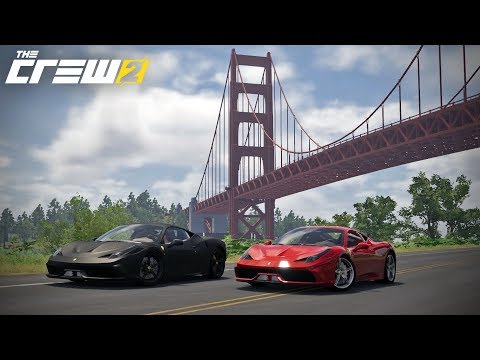 The Crew 2 - Episode 1 - Coast To Coast Cruise