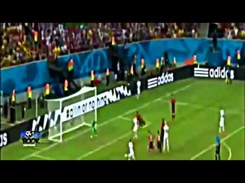 Portugal vs Usa 2 - 2 All Goals & World Cup 2014