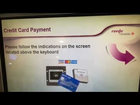 Màlaga Trains |Top Money Saving Tip | How to Buy a Ticket | RENFE Trains | Out & About with Ash