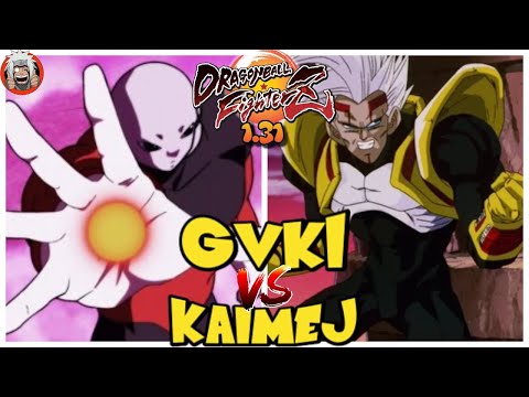 DBFZ GVKI vs Kaimej - Crazy Fights! - Ver 1.31