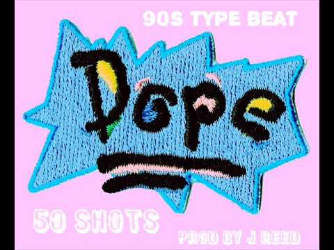 "50 shots" prod by J Reed (2018)