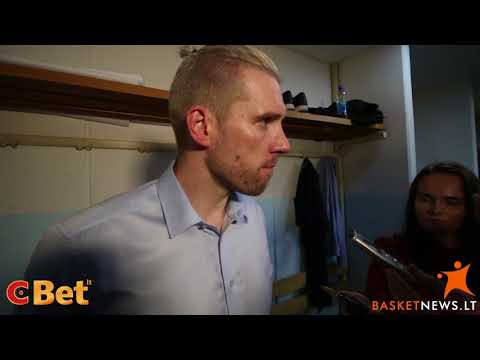 Beno Udrih: „Man dar reikia perprasti sistemą“