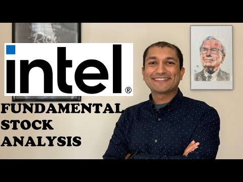 Intel Corp. (INTC) Fundamental Stock Analysis - Integrated Circuits - Technology - Microprocessors