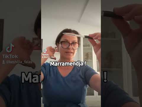 Marramendja! Ja zgjidhja