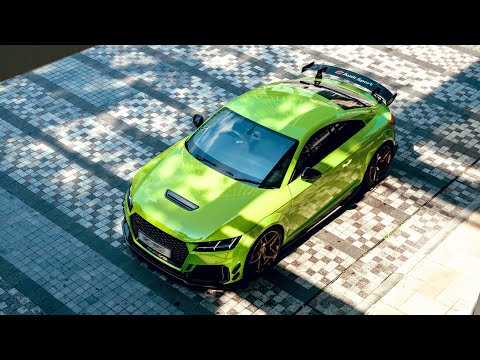 AUDI TTRS 2020 Facelift | Carbon Performance Parts