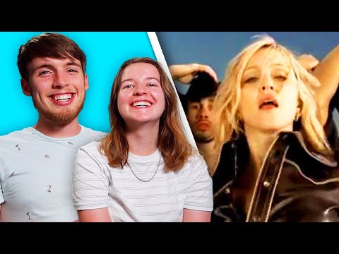 First Time Hearing Madonna - Don't Tell Me