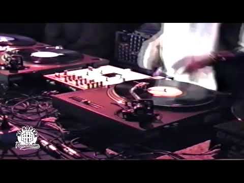 DJ CRAZE @ Link - Bologna - 2001