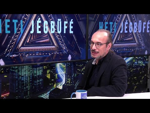 Heti Jégbüfé – Dr. Dinnyés András