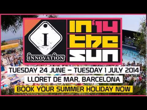 DJ Hazard w/ Skibadee - Innovation in The Sun 2014