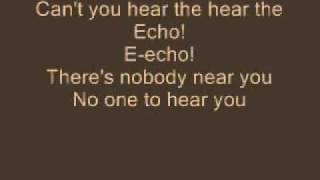 echo-gorilla zoe*Lyrics*