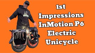 Is It All That? InMotion P6 1st Impressions