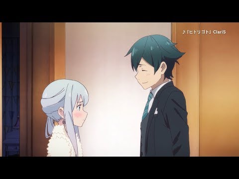 新作アニメ2話収録の「エロマンガ先生 OVA」予約開始 :おた☆スケ【声優情報サイト】